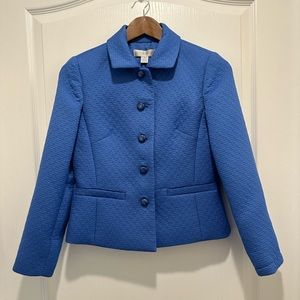 Women’s Petite Sophisticate Five Button Blazer